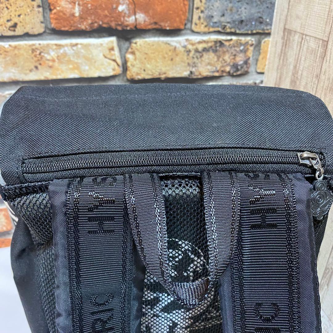 美品激レア　ヒステリックミニ　スカルEVILデザイン　セカンドランドセルリュック