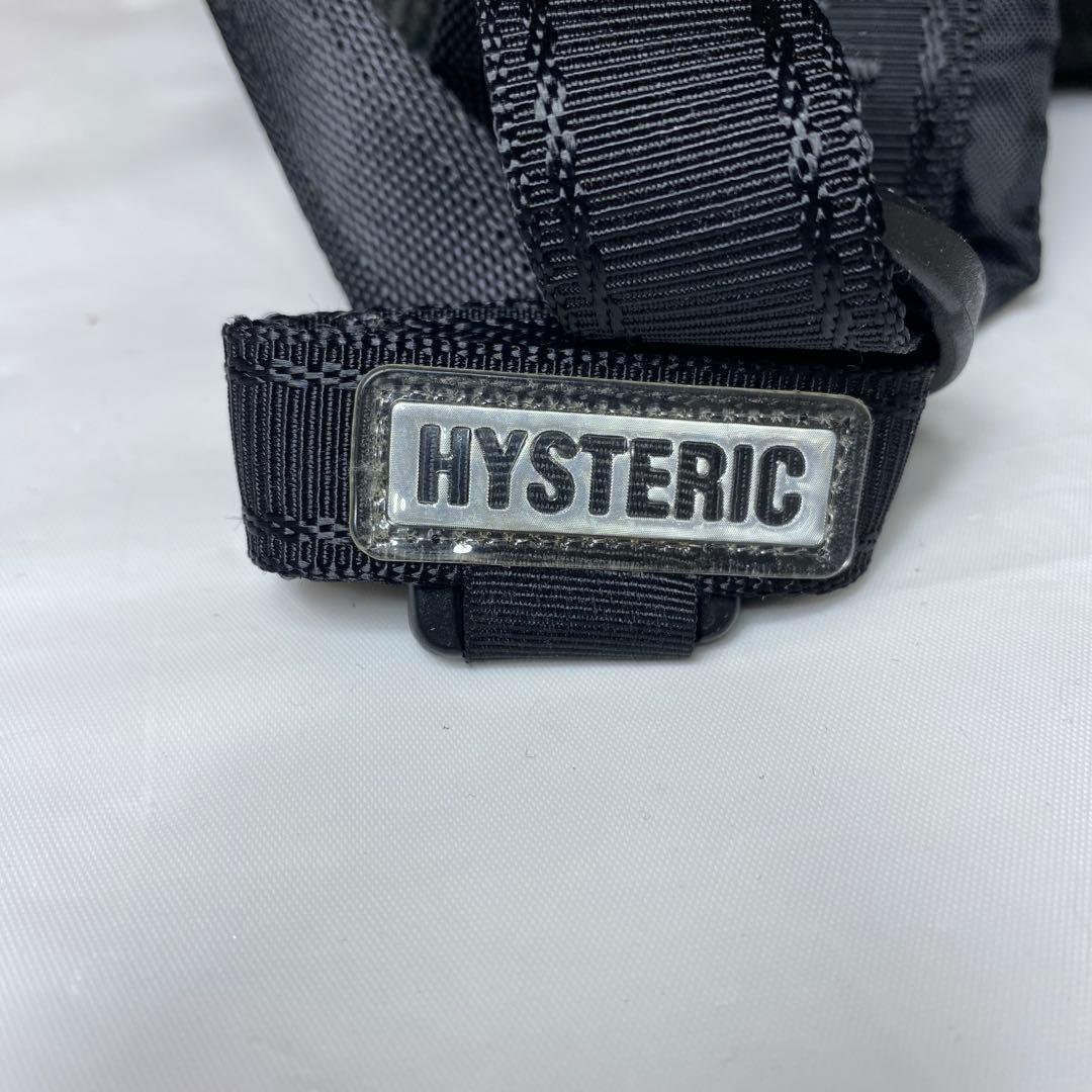 美品激レア　ヒステリックミニ　スカルEVILデザイン　セカンドランドセルリュック