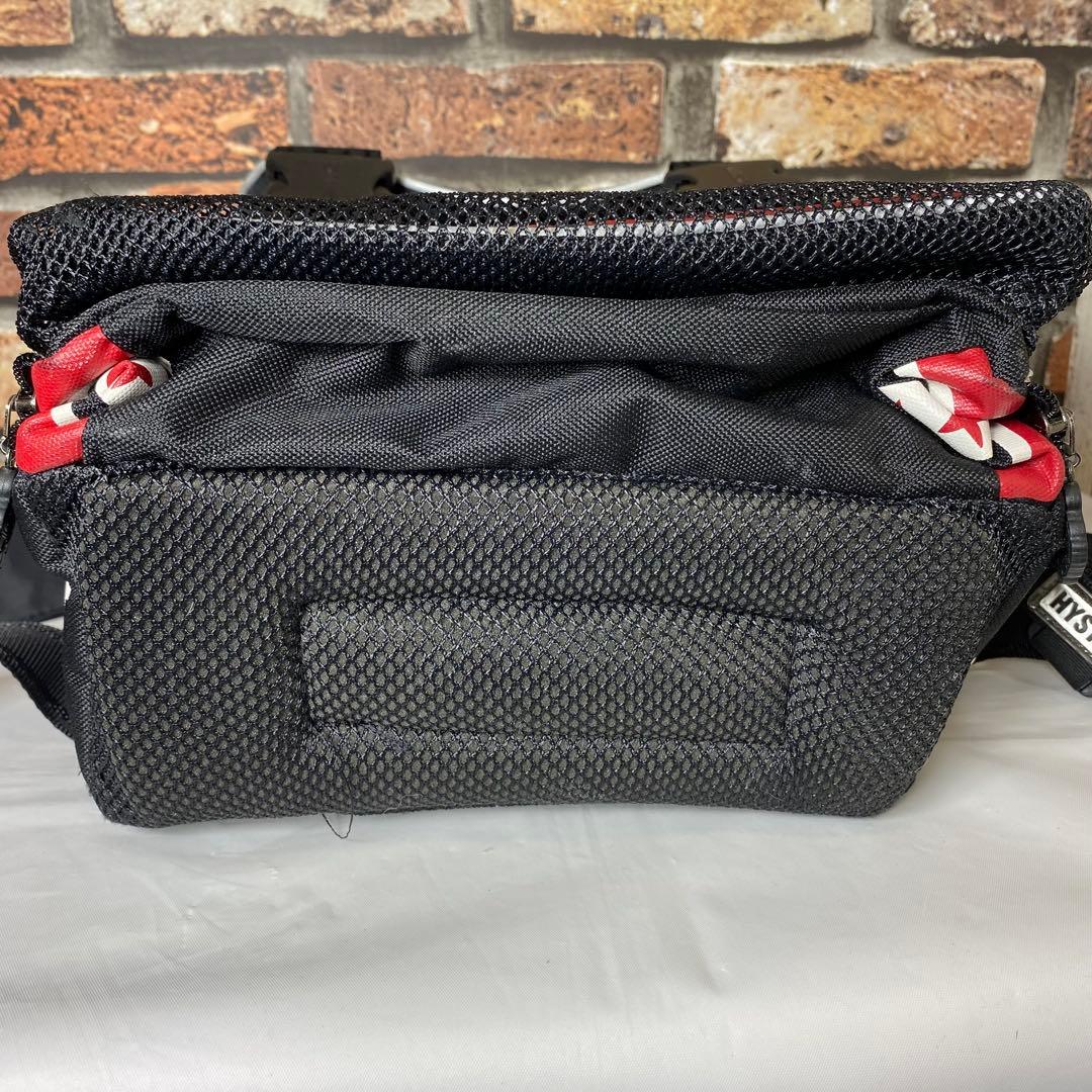 美品激レア　ヒステリックミニ　スカルEVILデザイン　セカンドランドセルリュック