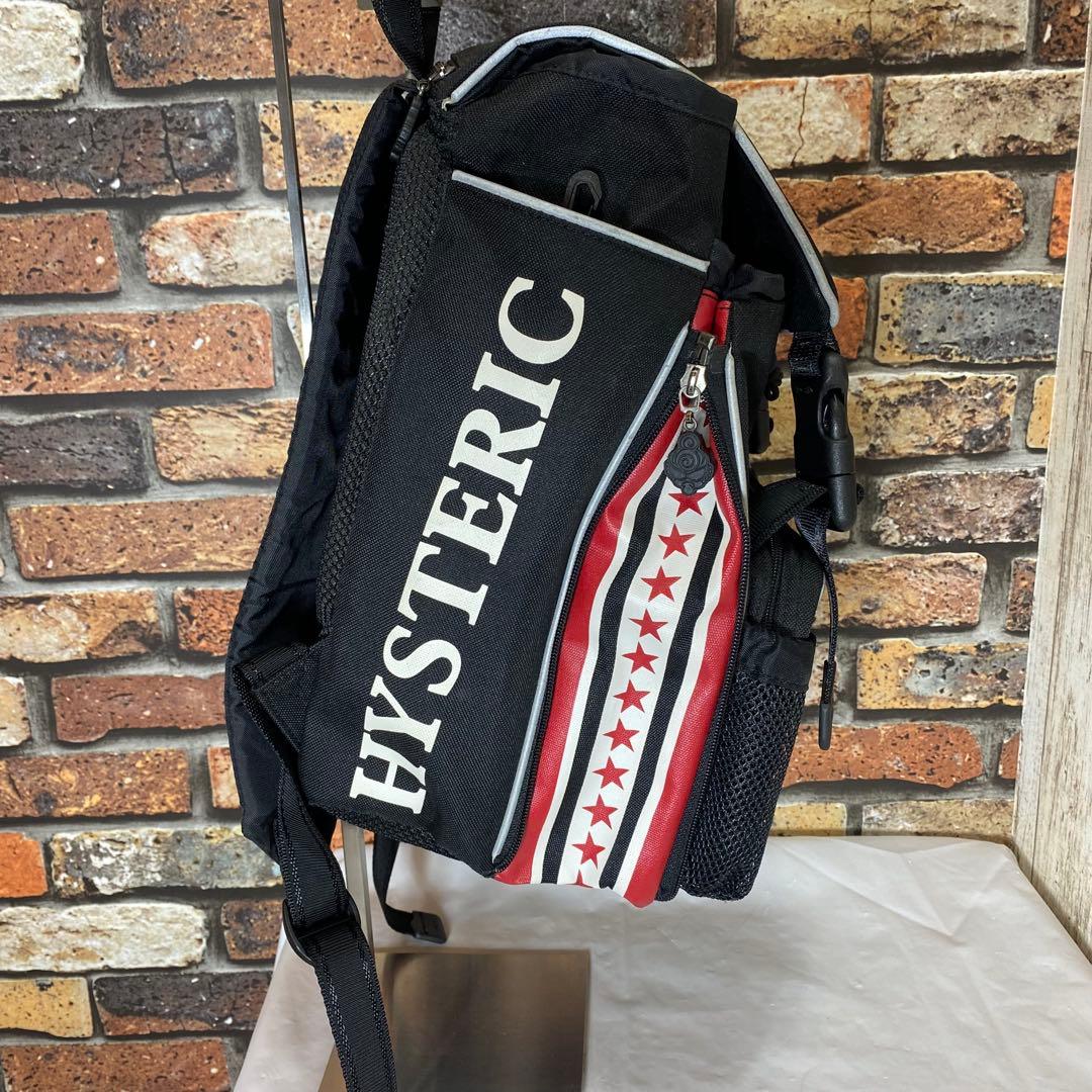 美品激レア　ヒステリックミニ　スカルEVILデザイン　セカンドランドセルリュック