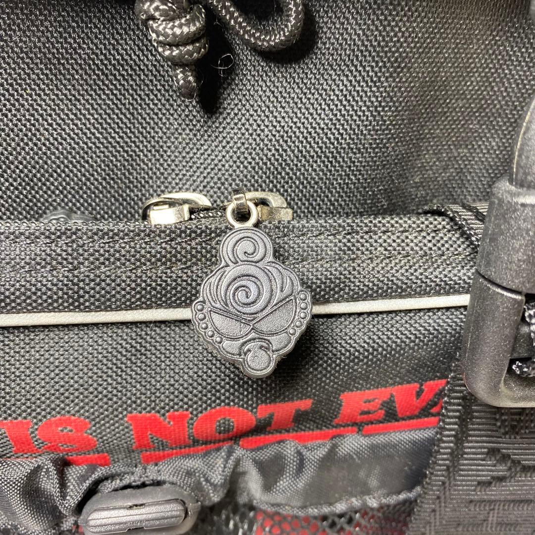 美品激レア　ヒステリックミニ　スカルEVILデザイン　セカンドランドセルリュック