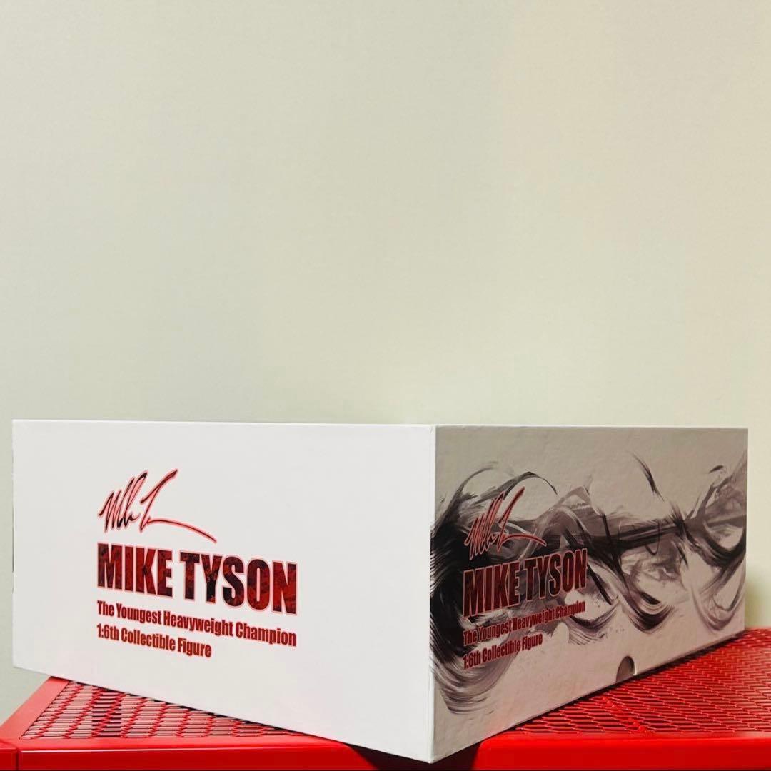 ストームコレクタブル　マイクタイソン　フィギュア　輸送箱付き　ホットトイズ