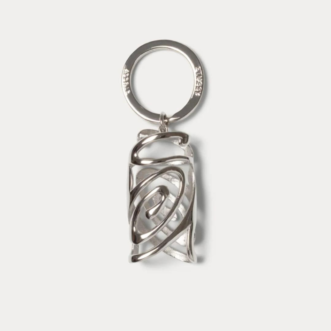 即完　stussy 25fw lighter holster keychain