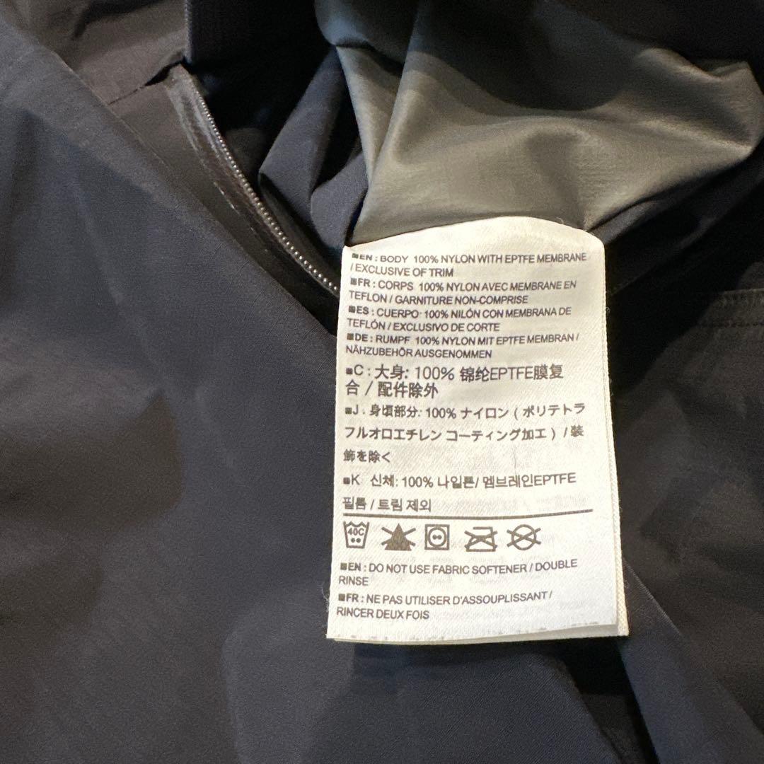 ARC'TERYX アルファSL