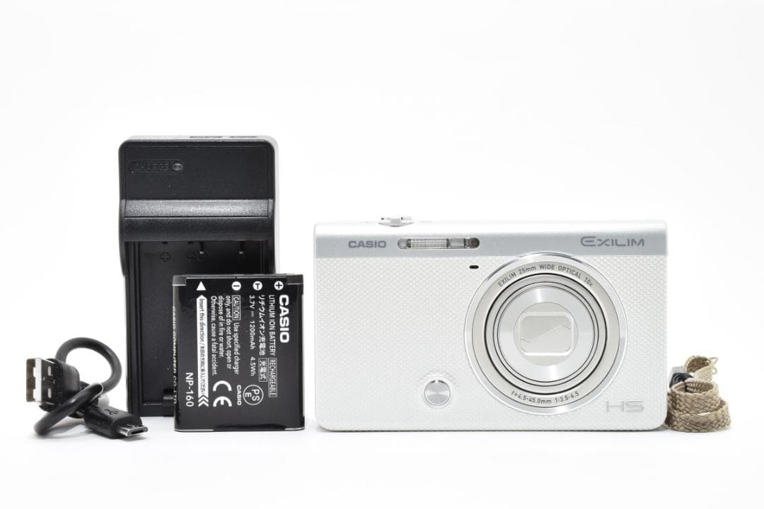 ■ 美品 ■ カシオ　CASIO EXILIM EX-ZR60 安心の動作確認済