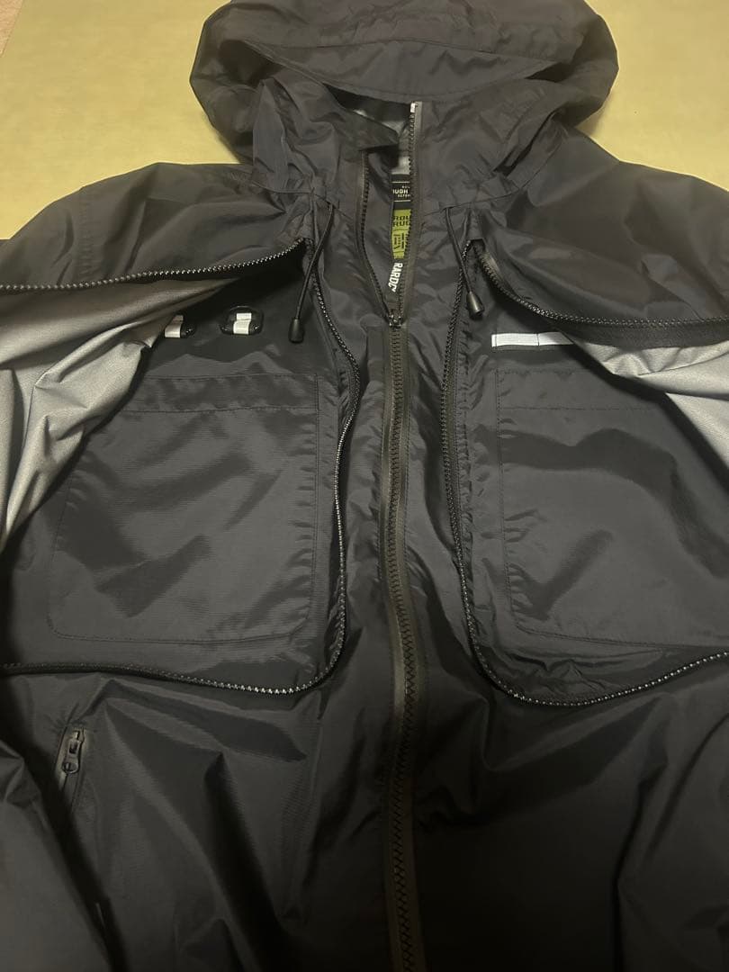 美品　ROUGHAND RUGGED ラフアンドラゲッド　ジャケット