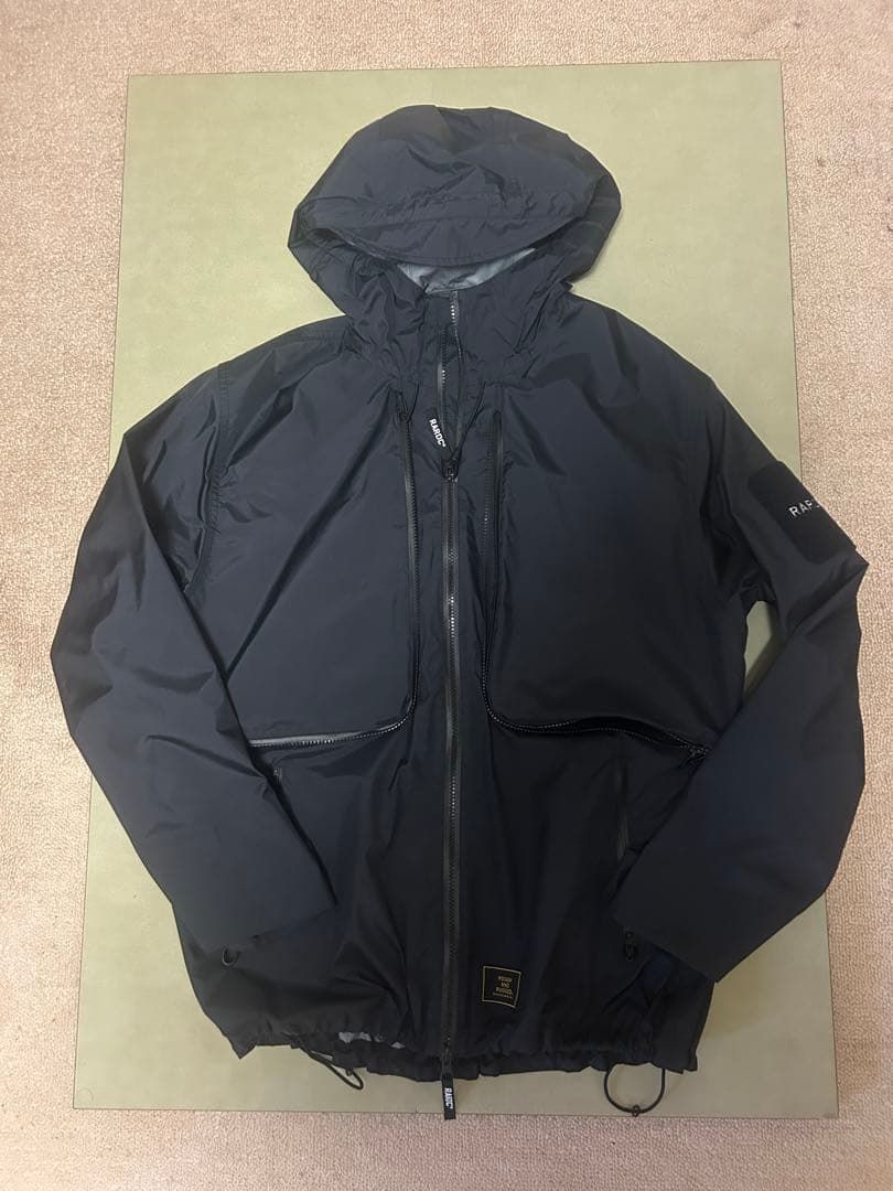 美品　ROUGHAND RUGGED ラフアンドラゲッド　ジャケット