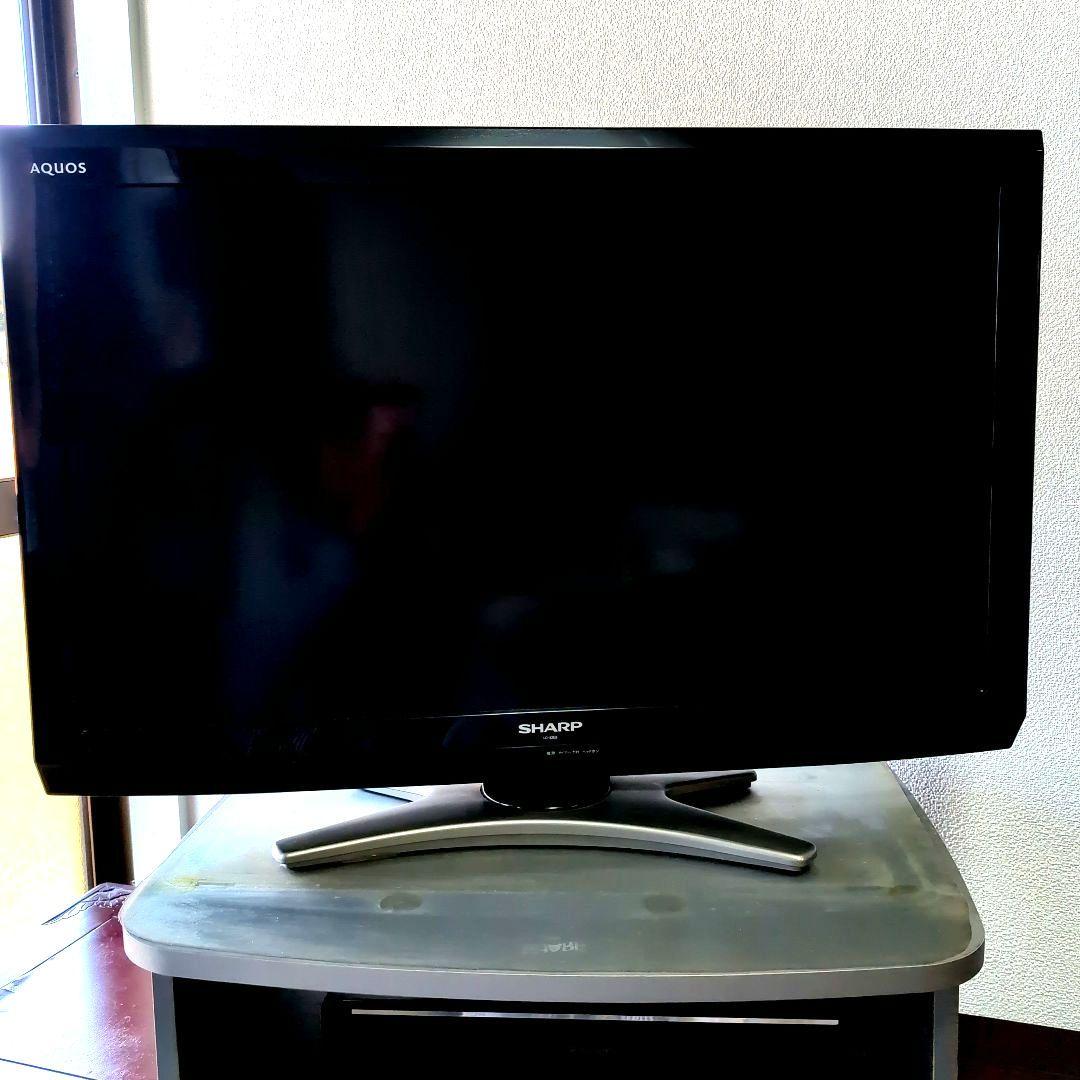SHARP 液晶テレビAQUOS LC-32E8 32インチ
