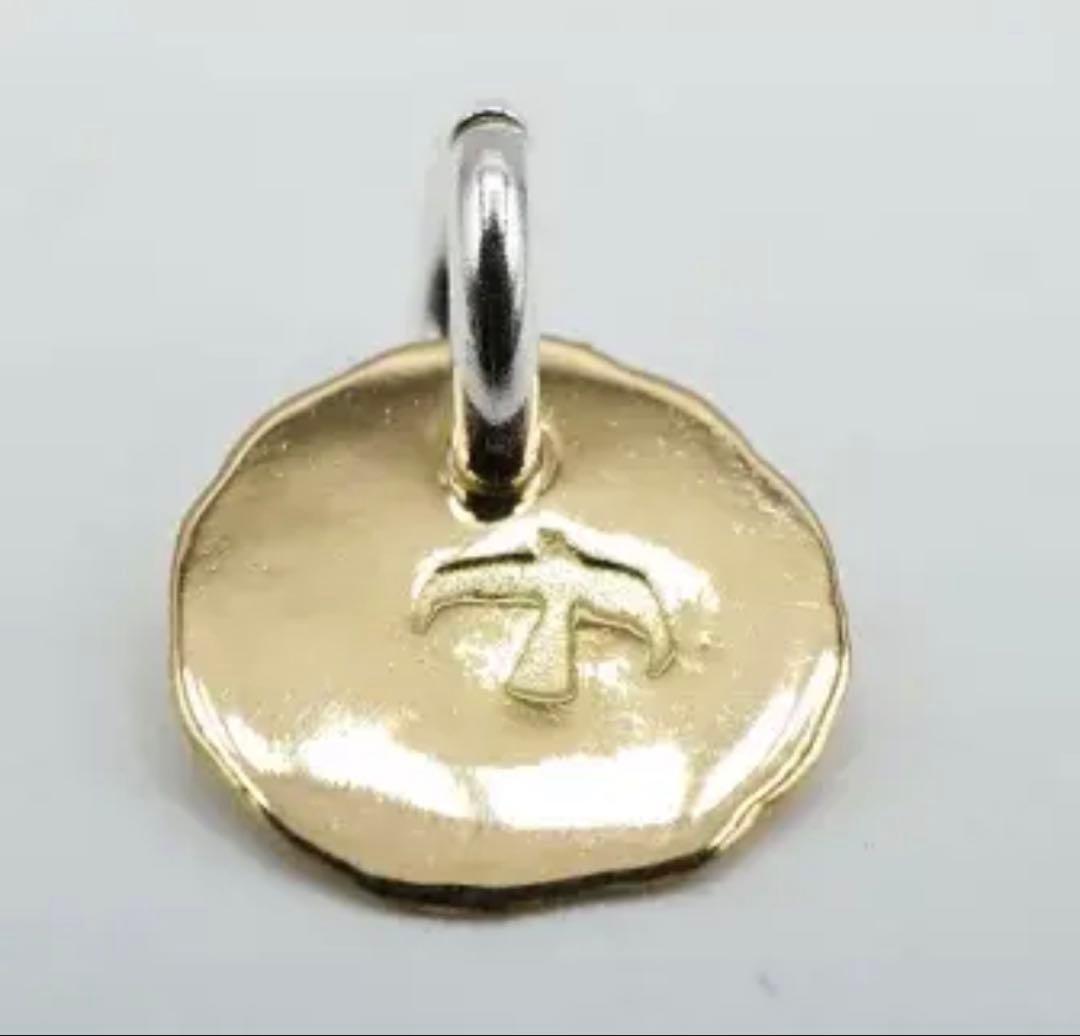ゴローズ goro's K18 金メタル 小 ゴールドメタル