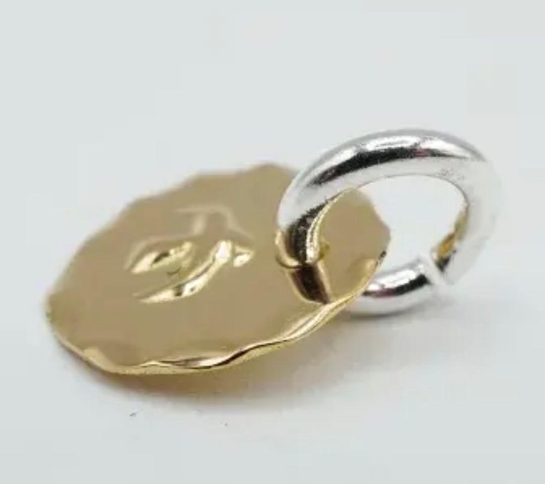 ゴローズ goro's K18 金メタル 小 ゴールドメタル