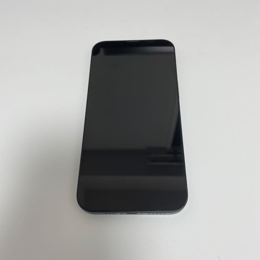iPhone 13 ブラック 128GB Simフリー バッテリー84%