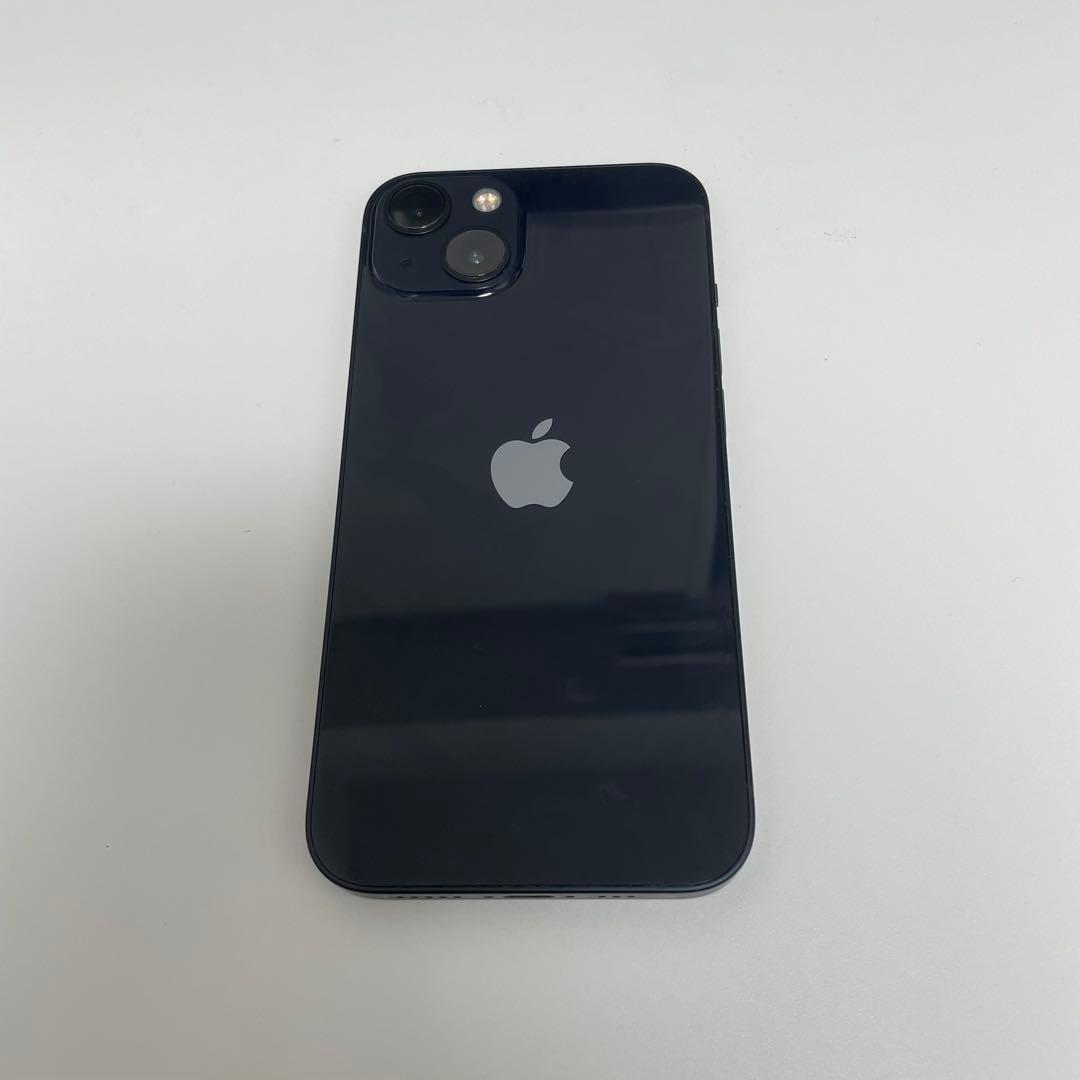 iPhone 13 ブラック 128GB Simフリー バッテリー84%