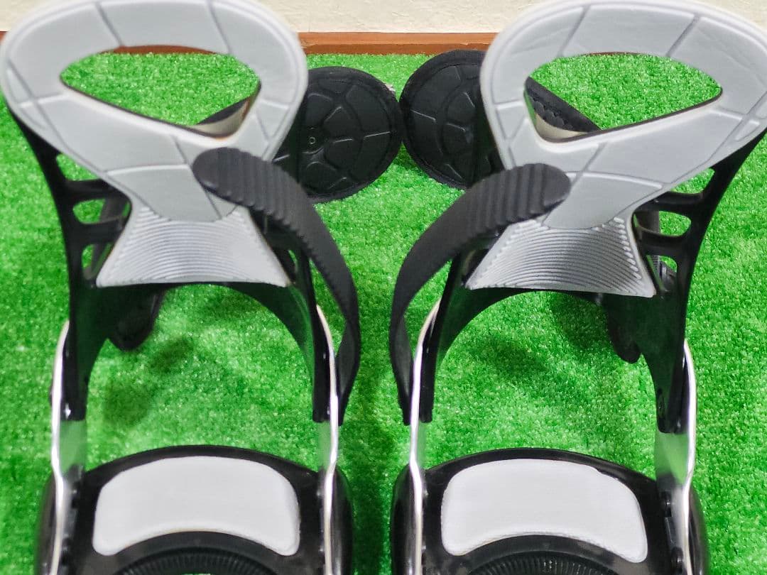 スノーボードセット ボードBURTON×ビンディングTWO b ONE