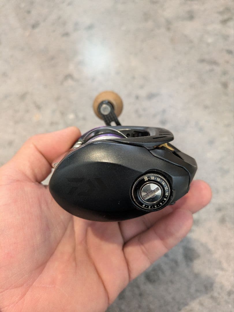 ダイワ ジリオン hlc1514 shl