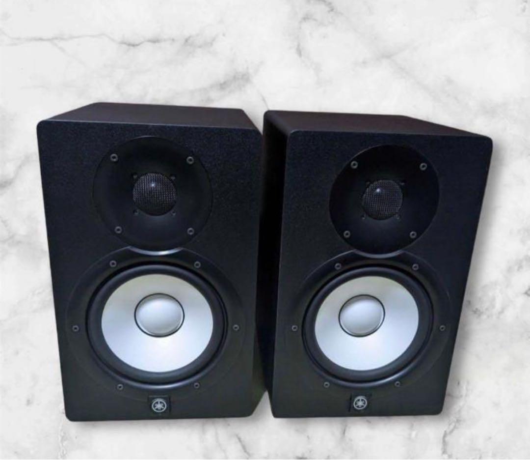 YAMAHA HS7 ペア 2台