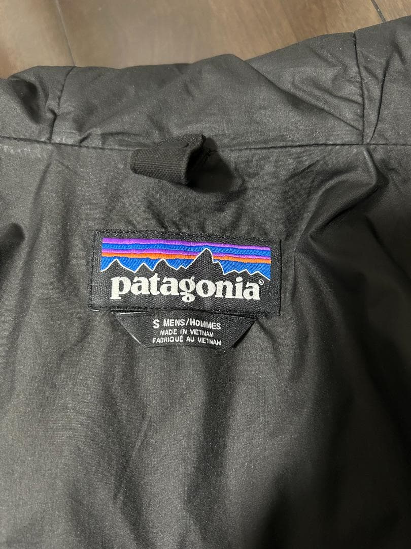 Patagonia ローン・マウンテン 3-in-1 ジャケット