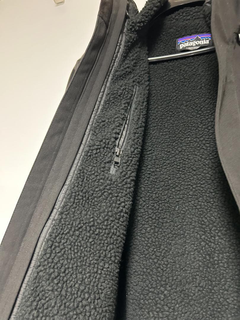 Patagonia ローン・マウンテン 3-in-1 ジャケット