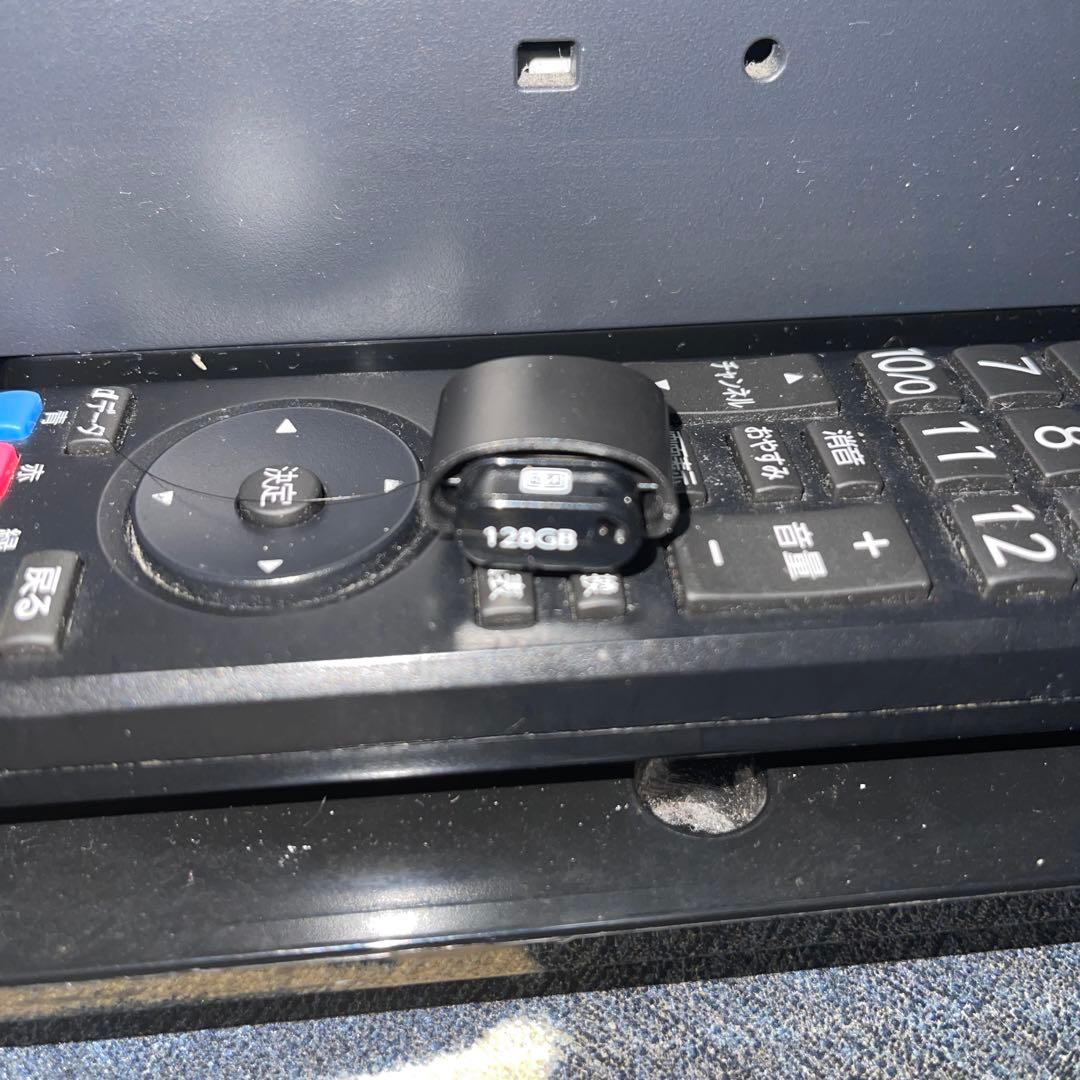 FUNAI 液晶テレビ FL-40HB2000 2017年製 録画用USB付き