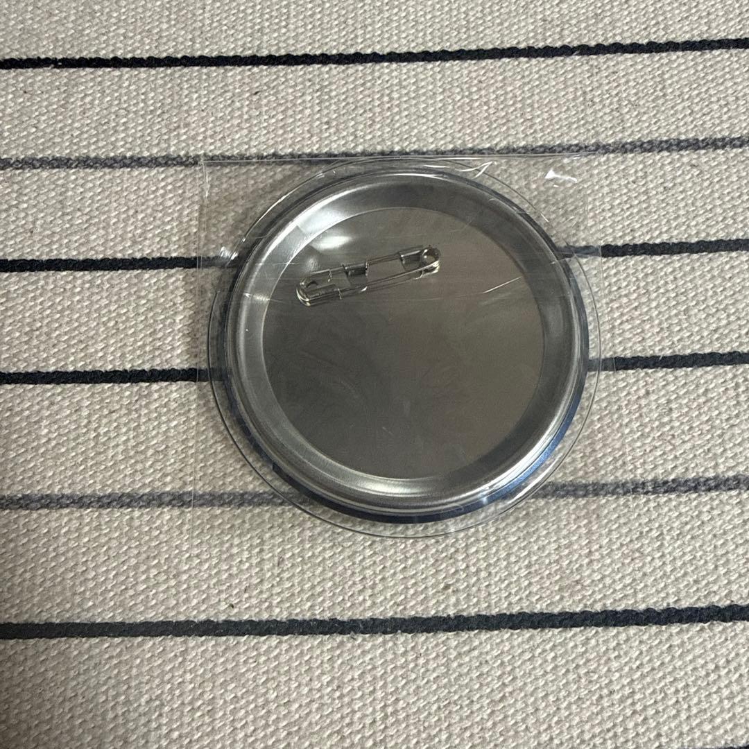 鬼滅の刃 USJ ユニバ コラボ 缶バッジ 冨岡義勇 無限列車