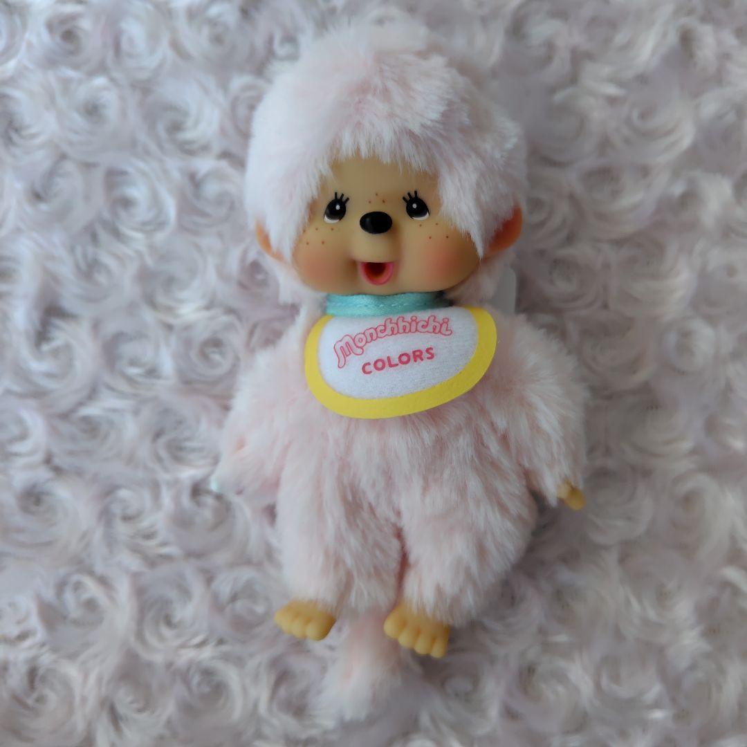 モンチッチCOLORS ６カラーセット