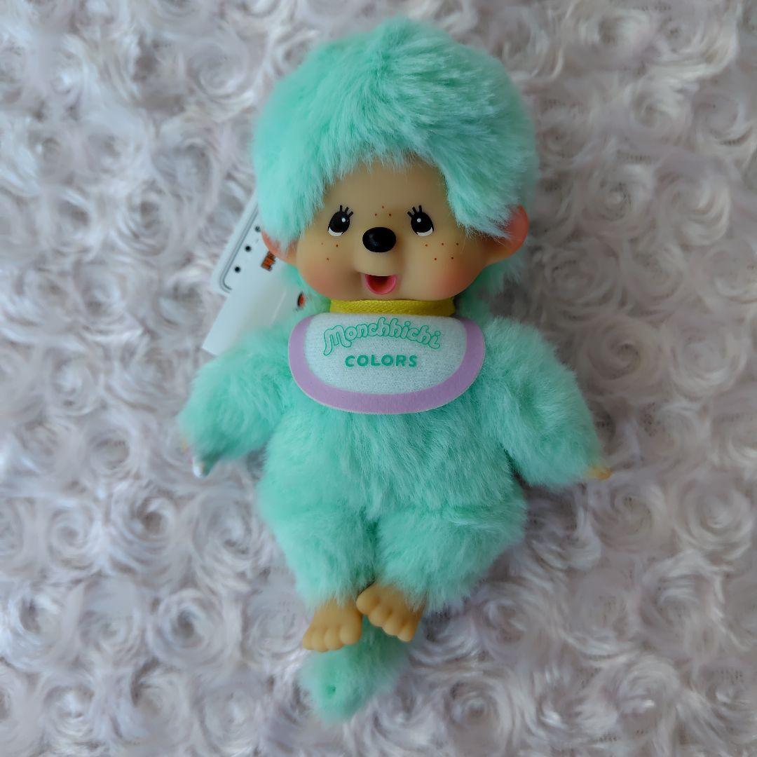 モンチッチCOLORS ６カラーセット