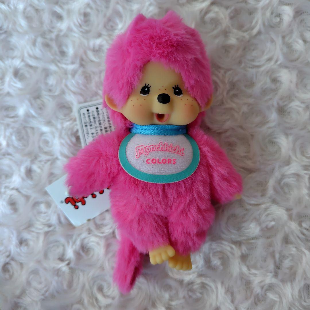 モンチッチCOLORS ６カラーセット