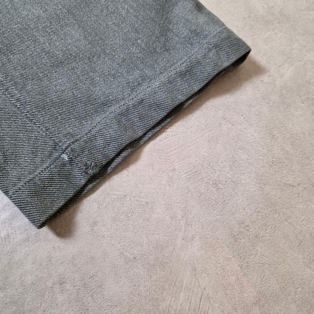 60sVINTAGEスイス軍swissarmyデニムワークパンツ前期ジーンズ