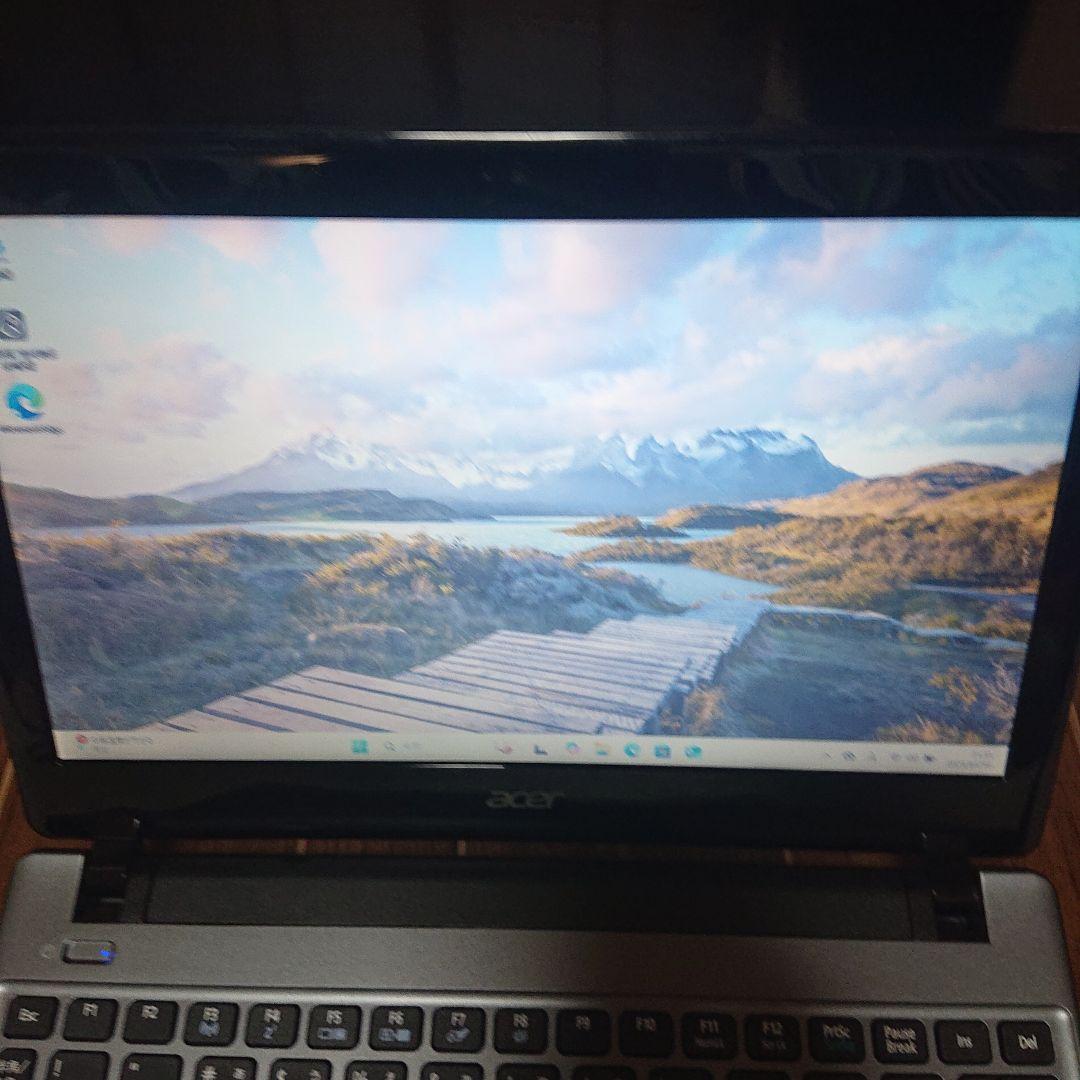 Acer Aspire V5-171 H54C/S 8GBメモリ SSD