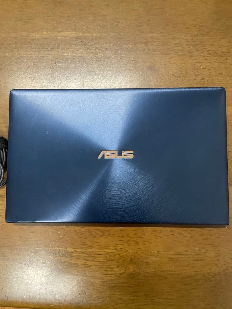 ASUS ZenBook UX333F 256GB メタルブルー やや難あり