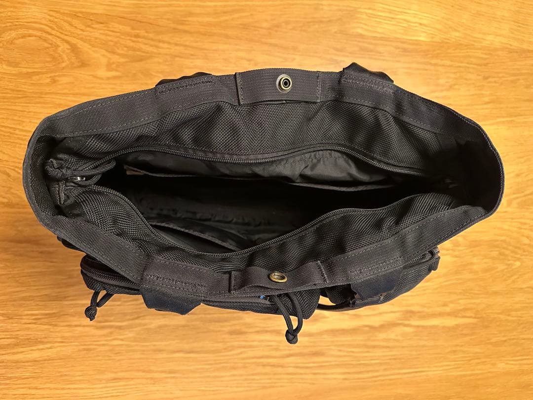 BRIEFING BS TOTE TALL トートバッグ