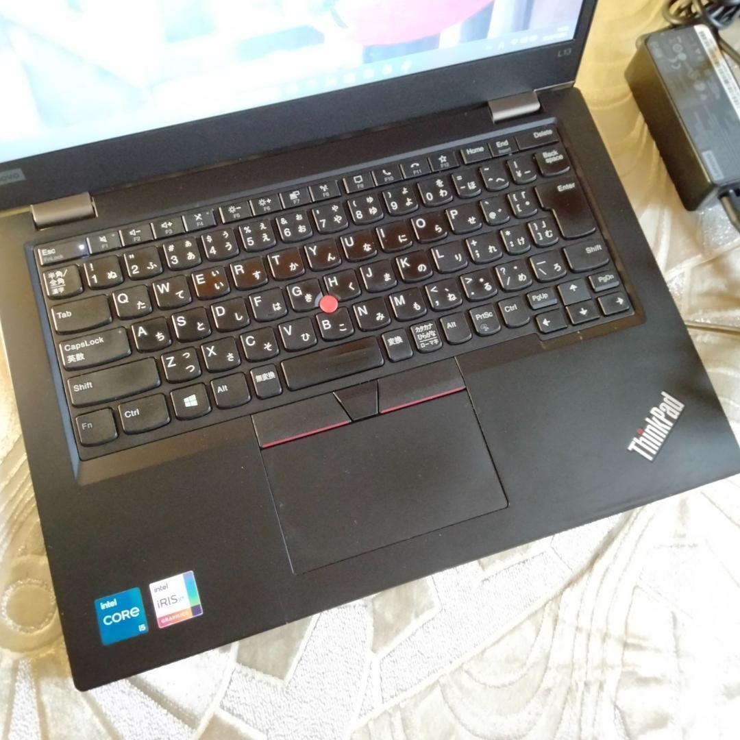 Lenovo L13Gen2 11世代 i5 1135G7 256G 8G
