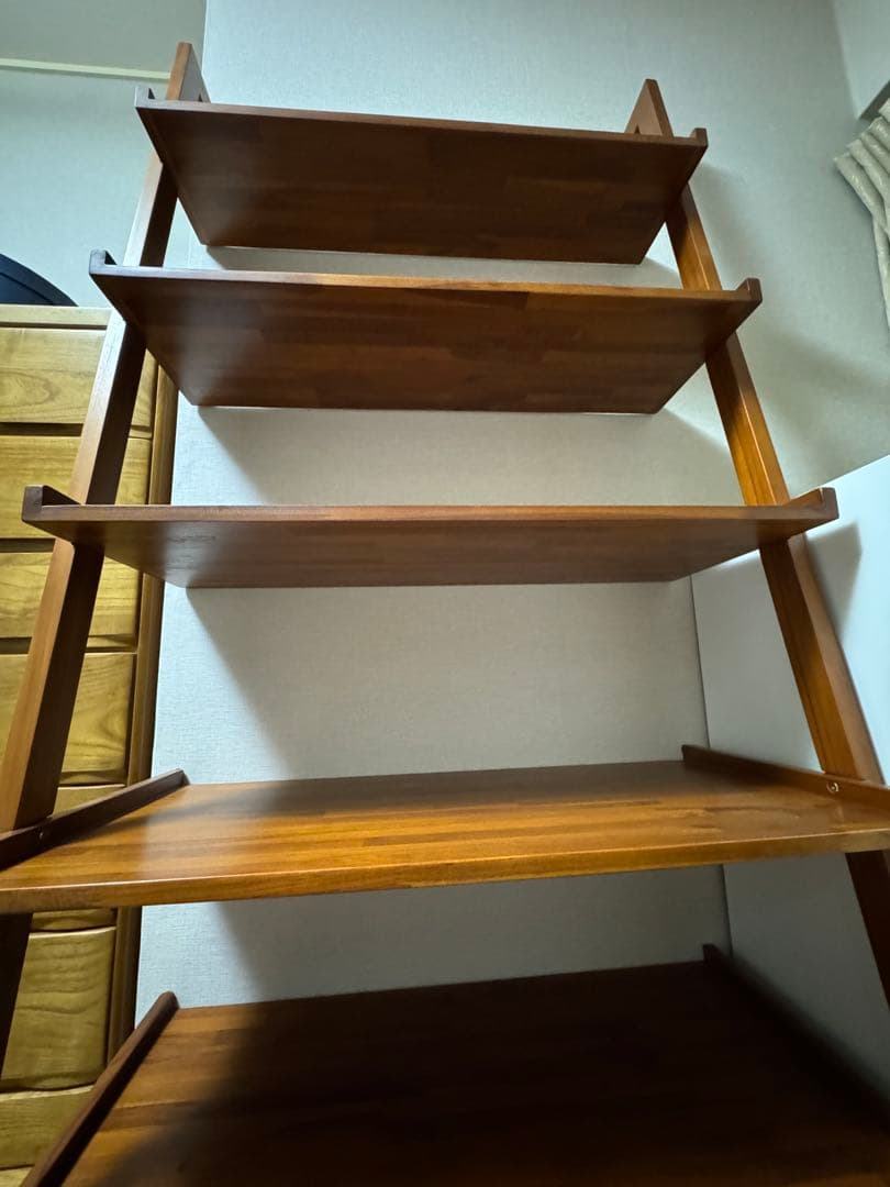 スキャンティーク　飾り棚