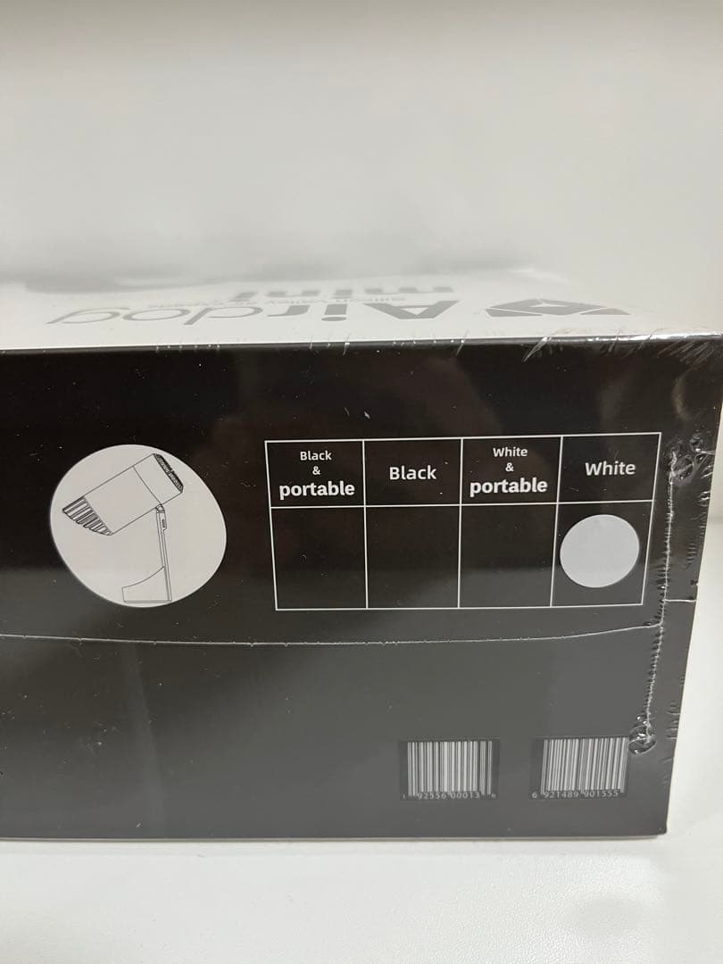 Airdog mini CZ-20T ホワイト