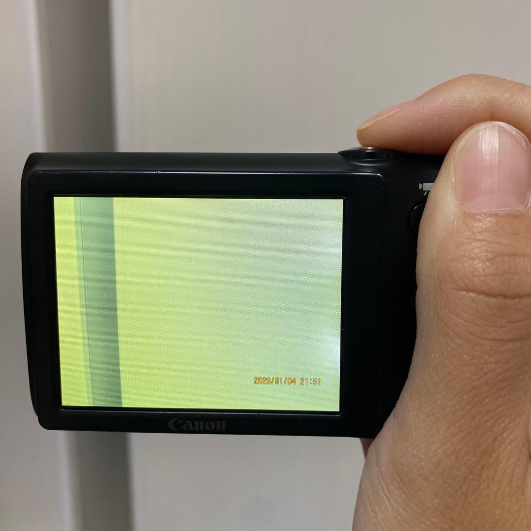 Canon 1731 コンパクトデジタルカメラ 16.0MP デジカメ