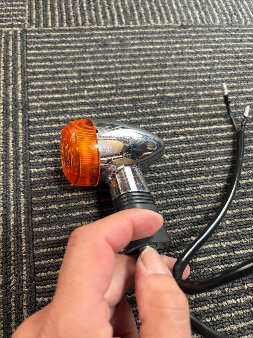 クリスマス限定値下げ スモールウインカーセットワイズギア　SR400/SR500