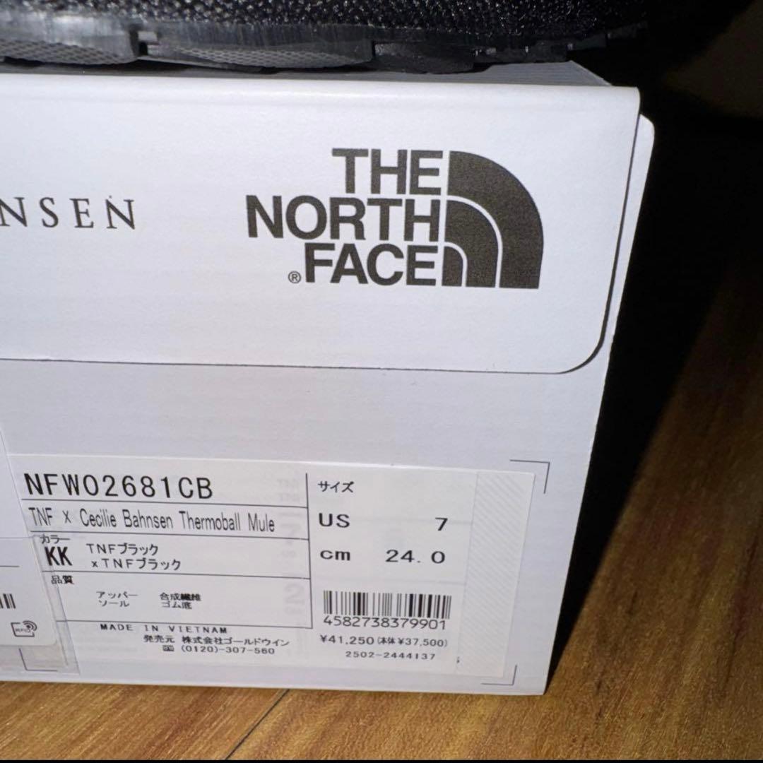 【超希少】THE NORTH FACE × Cecilie Bahnsen