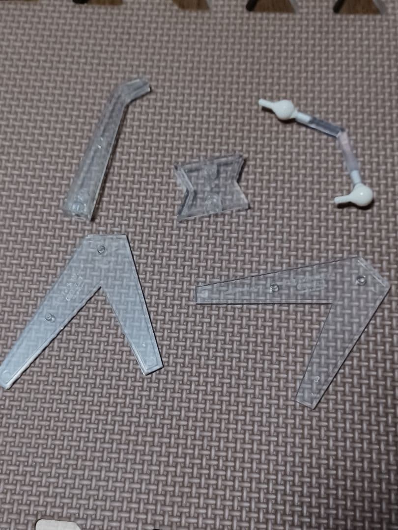 リボルテックヤマグチ リオレウス希少種+モンハン一番くじ C賞 エフェクトーン