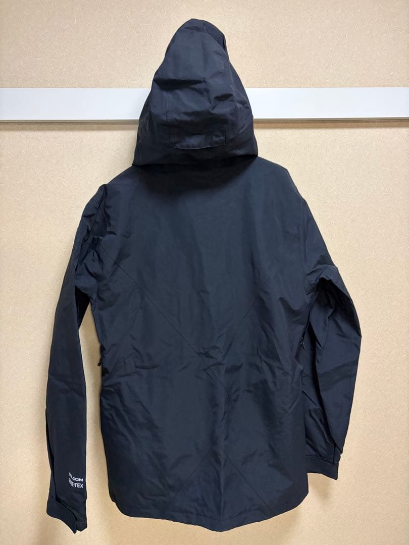 スノーボードウェア上下セット/VOLCOM/THE NORTHFACE Lサイズ