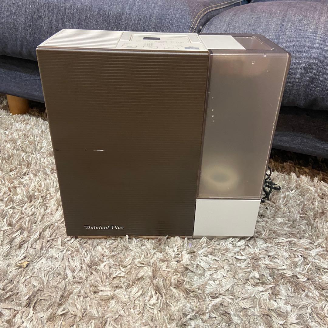 美品⭐️Dainchi ダイニチ　加湿器　HD-RX322 (T) 2022年製