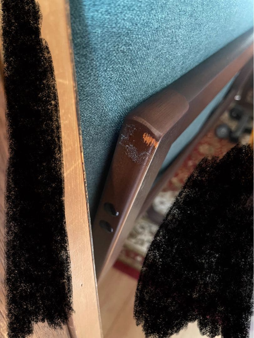 FUJI FURNITURE フジファニチア Agio 2人掛けソファ