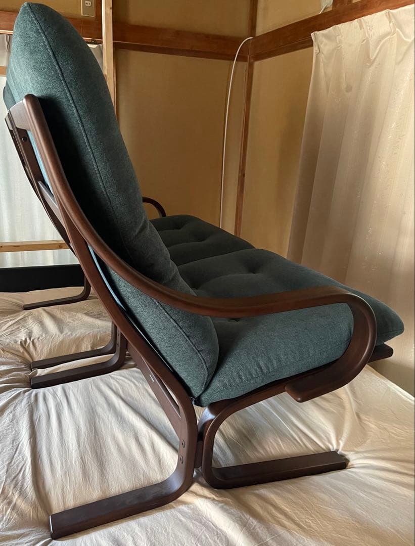 FUJI FURNITURE フジファニチア Agio 2人掛けソファ