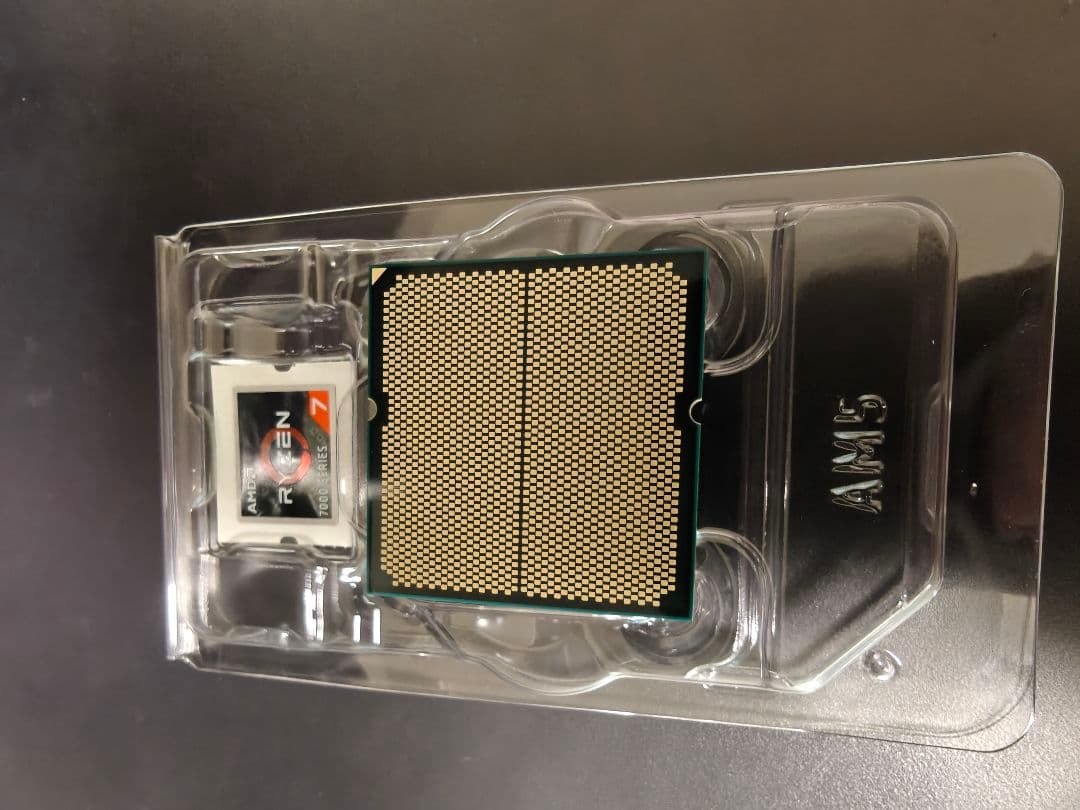 AMD Ryzen 7 7800X3D CPU 国内正規品 おまけつき