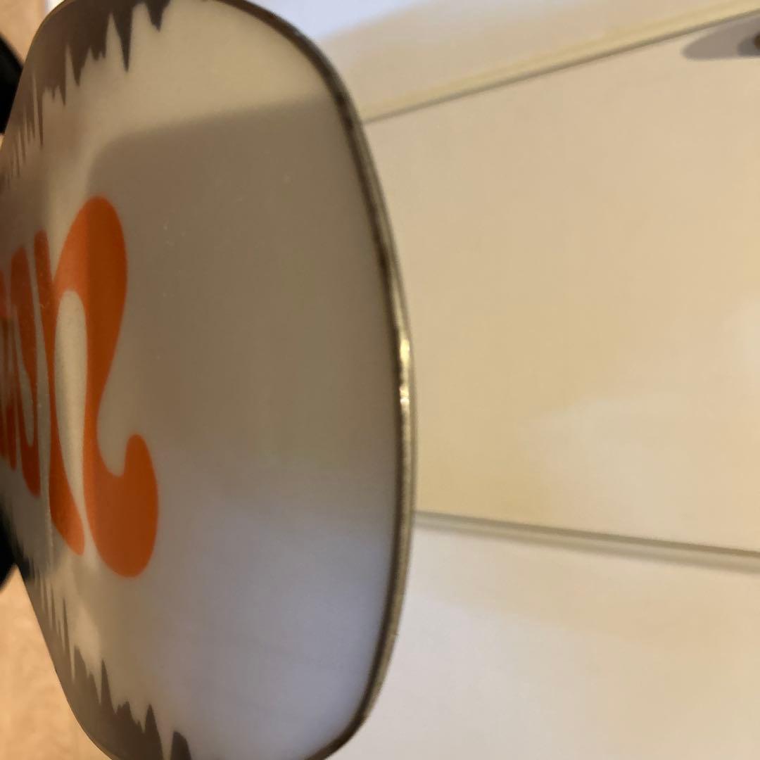 子供用スノーボードSalomon 100cm ビンディング、ケース付き