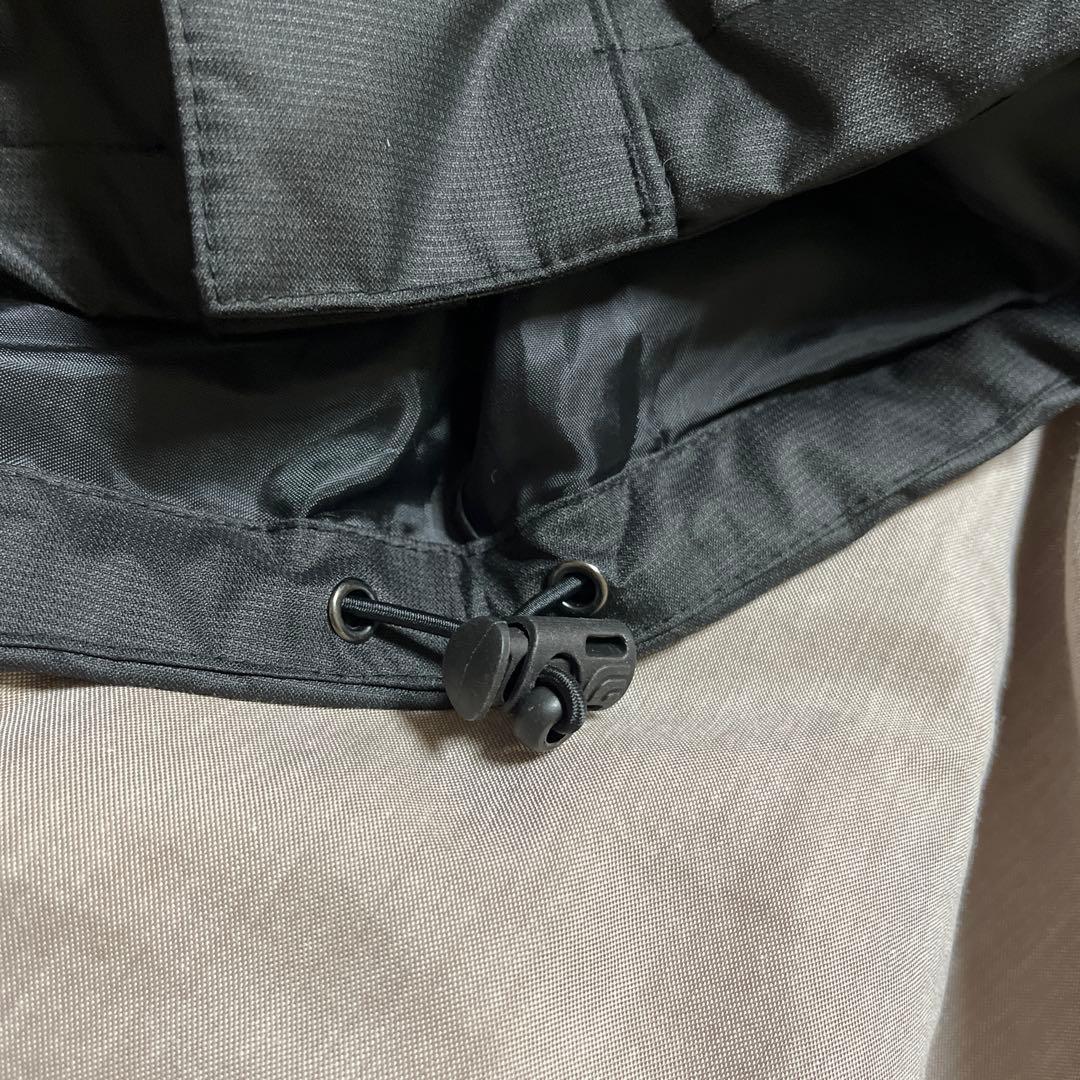 悟空。THE NORTH FACE SUMMITマウンテンパーカー