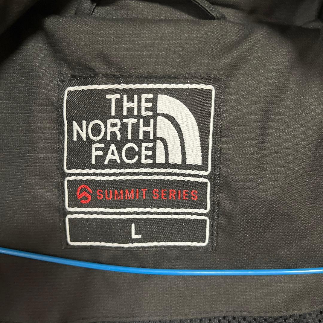 悟空。THE NORTH FACE SUMMITマウンテンパーカー