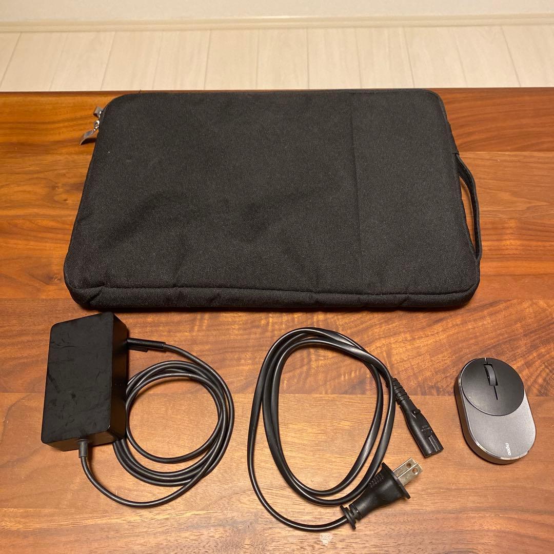 【訳ありジャンク品】surface laptop go