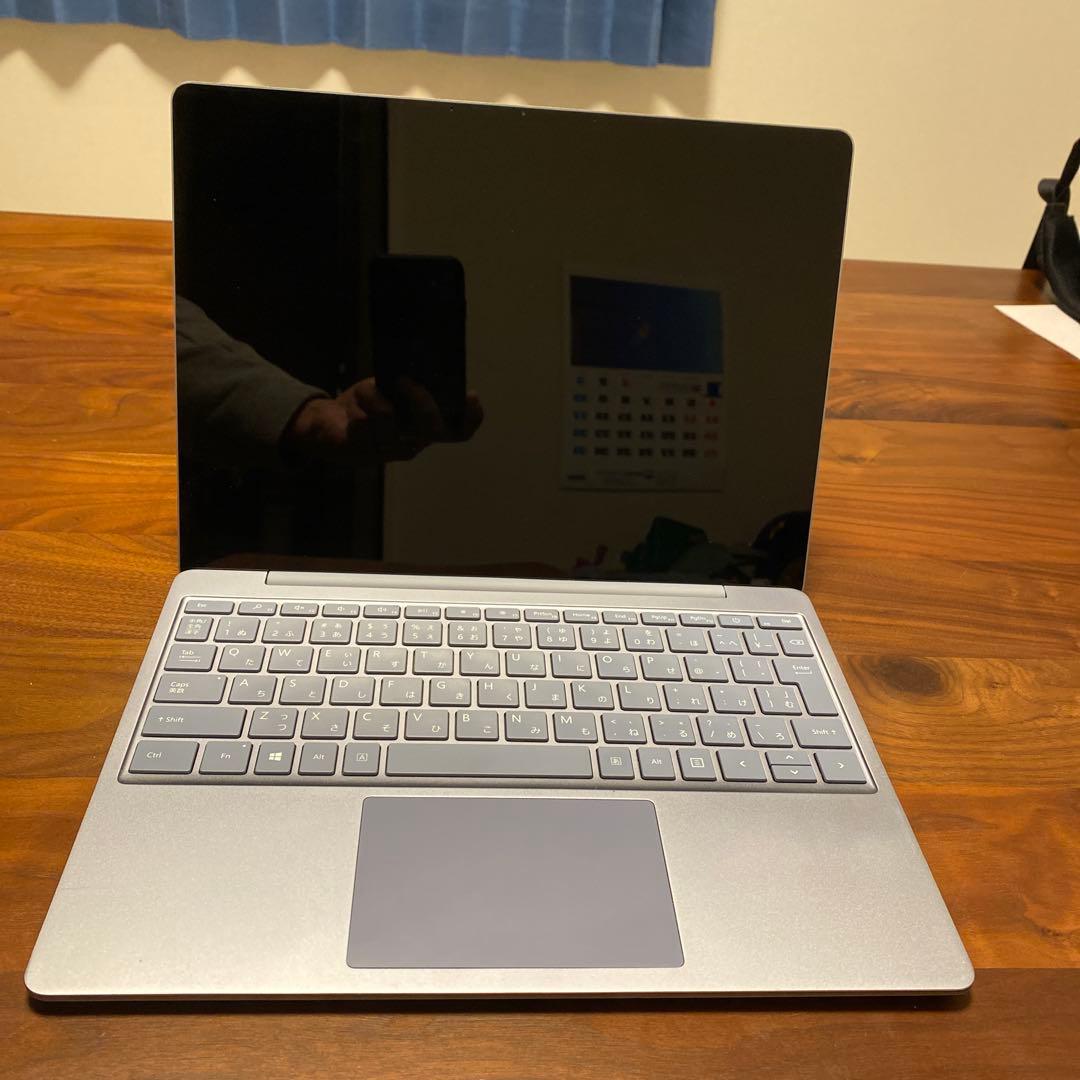 【訳ありジャンク品】surface laptop go