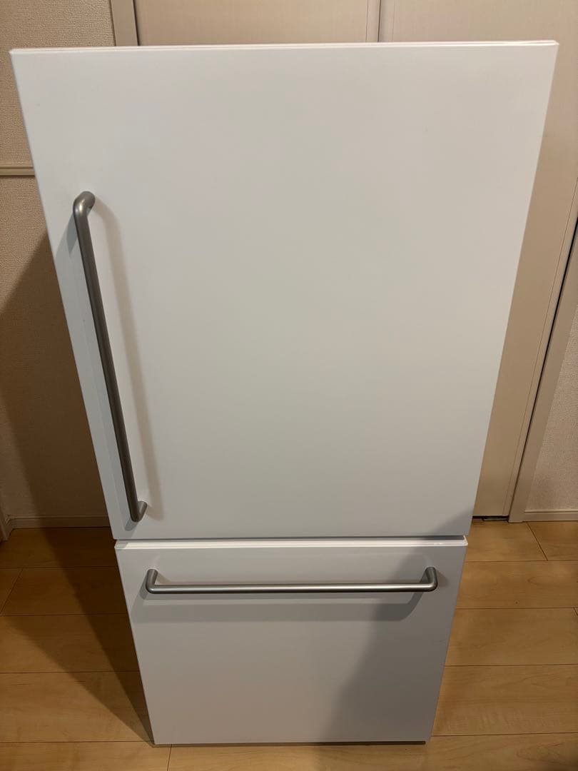 美品　最短発送可　2021年製　無印良品　冷蔵庫　157 L　MJ-R16B