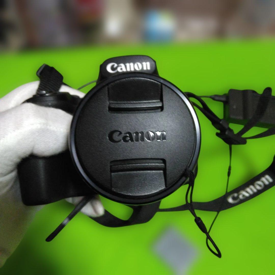 Canon、 PowerShot 、SX530 HS 、中古（要本文参照)