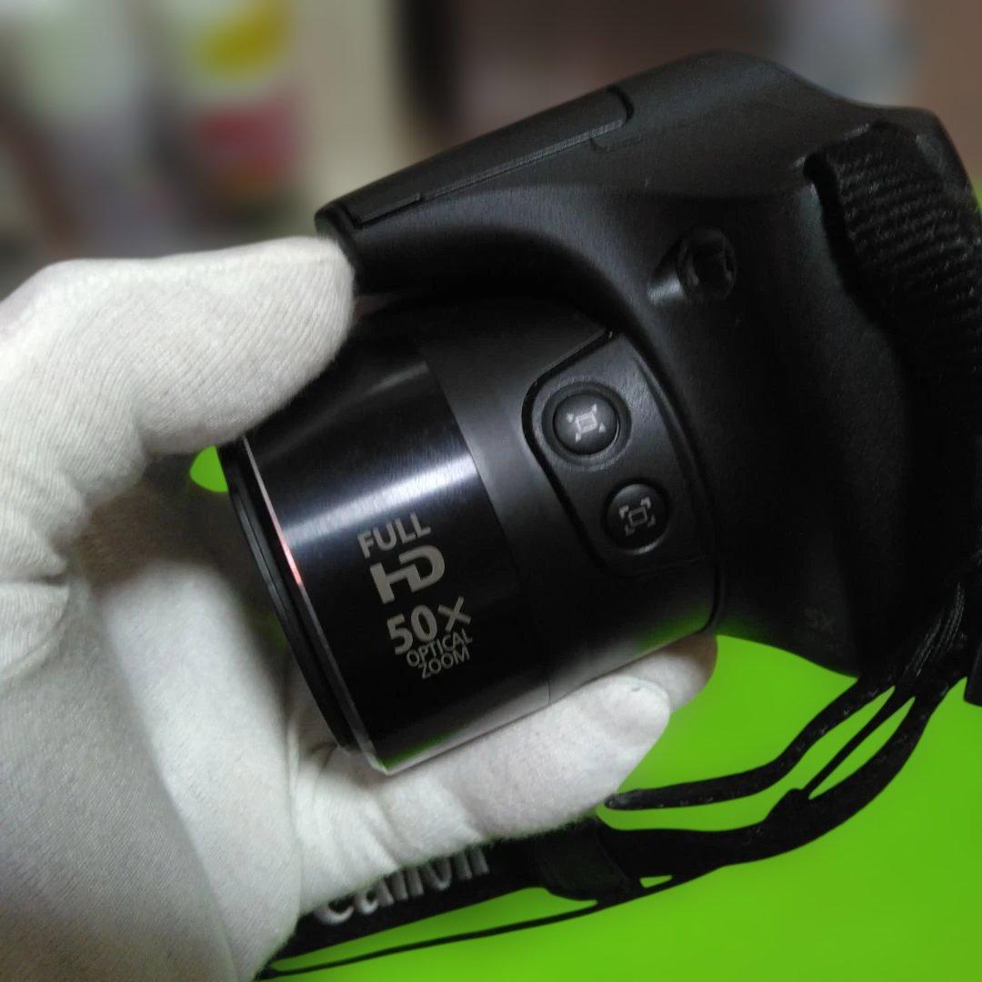 Canon、 PowerShot 、SX530 HS 、中古（要本文参照)